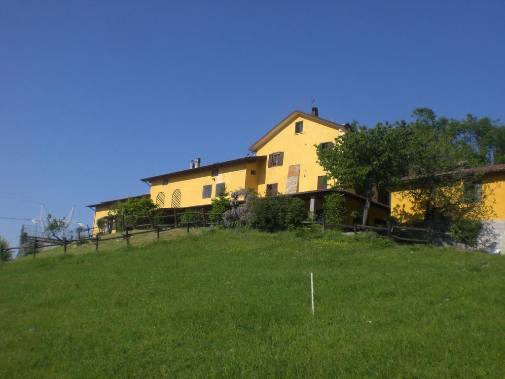 Agriturismo Le Piagge Ponzone Exterior foto