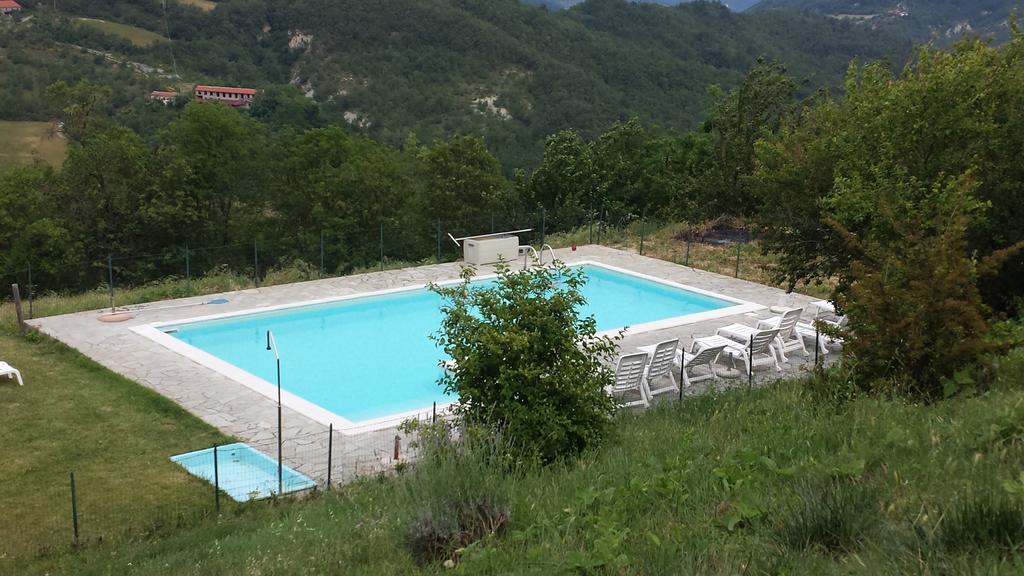 Agriturismo Le Piagge Ponzone Exterior foto